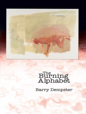 cover image of The Burning Alphabet